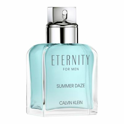 Calvin Klein Eternity Summer Daze Eau de Toilette за мъже 100 ml