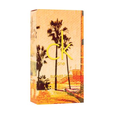 Calvin Klein CK One Summer Daze Eau de Toilette 100 ml