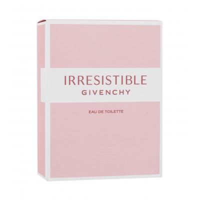 Givenchy Irresistible Eau de Toilette за жени 80 ml