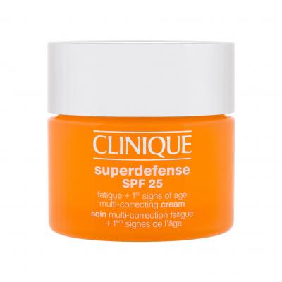 Clinique Superdefense Multi-Correcting SPF25 Дневен крем за лице за жени 50 ml