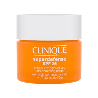 Clinique Superdefense Multi-Correcting SPF25 Дневен крем за лице за жени 50 ml