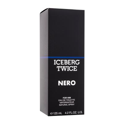 Iceberg Twice Nero Eau de Toilette за мъже 125 ml