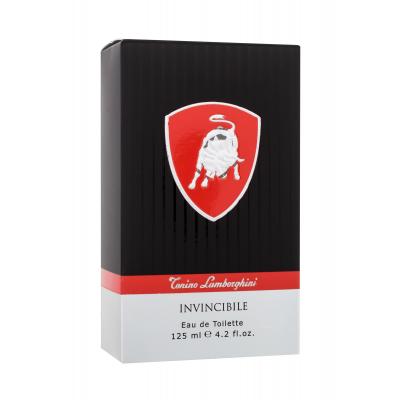 Lamborghini Invincibile Eau de Toilette за мъже 125 ml