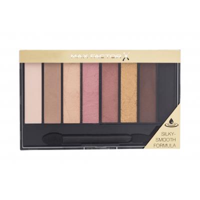 Max Factor Masterpiece Nude Palette Сенки за очи за жени 6,5 g Нюанс 002 Golden Nudes