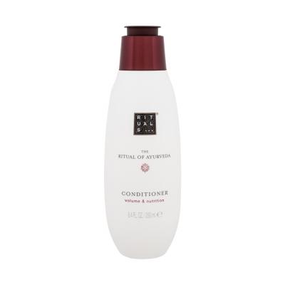 Rituals The Ritual Of Ayurveda Volume & Nutrition Балсам за коса за жени 250 ml