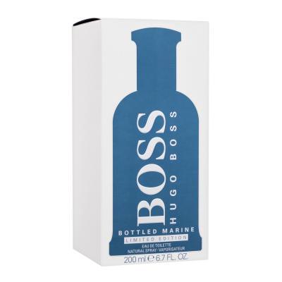HUGO BOSS Boss Bottled Marine Limited Edition Eau de Toilette за мъже 200 ml