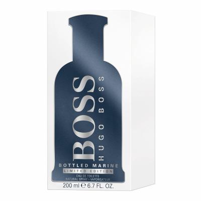 HUGO BOSS Boss Bottled Marine Limited Edition Eau de Toilette за мъже 200 ml