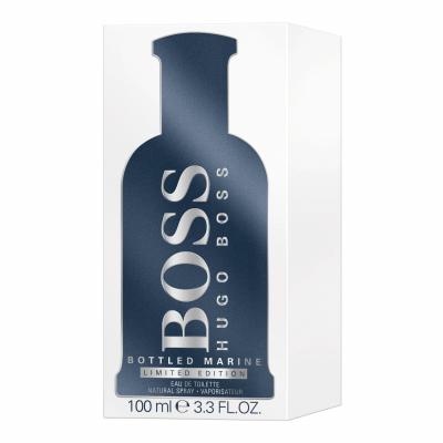 HUGO BOSS Boss Bottled Marine Limited Edition Eau de Toilette за мъже 100 ml