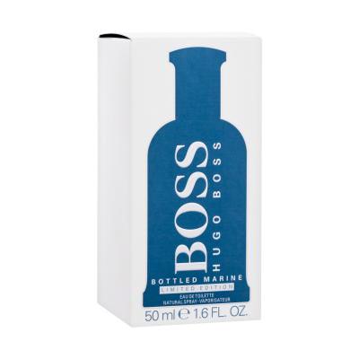 HUGO BOSS Boss Bottled Marine Limited Edition Eau de Toilette за мъже 50 ml