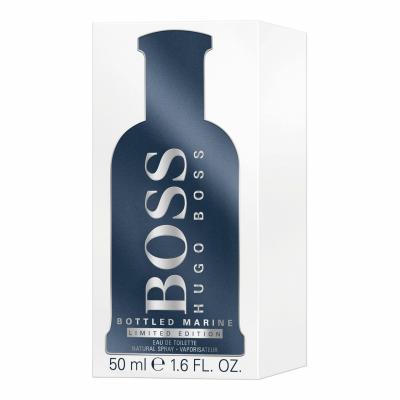 HUGO BOSS Boss Bottled Marine Limited Edition Eau de Toilette за мъже 50 ml