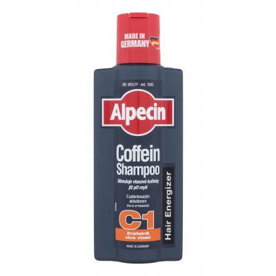 Alpecin Coffein Shampoo C1 Шампоан за мъже 375 ml