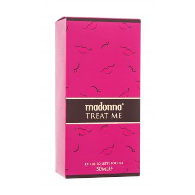 Madonna Nudes 1979 Treat Me Eau de Toilette за жени 50 ml