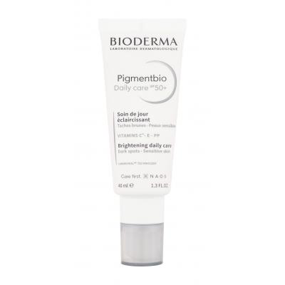 BIODERMA Pigmentbio Daily Care SPF50+ Дневен крем за лице за жени 40 ml