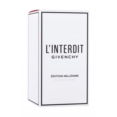 Givenchy L&#039;Interdit Édition Millésime Eau de Parfum за жени 50 ml