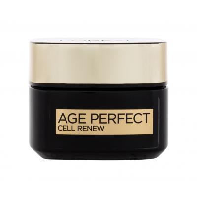 L'Oréal Paris Age Perfect Cell Renew Day Cream Дневен крем за лице за жени 50 ml
