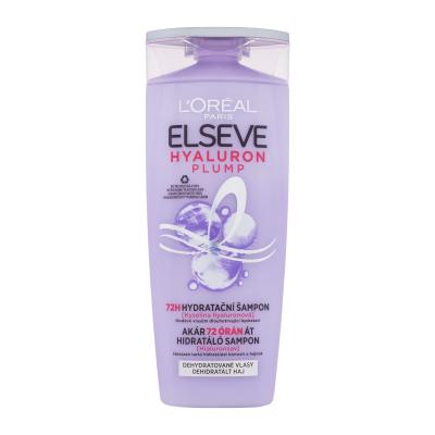 L'Oréal Paris Elseve Hyaluron Plump Moisture Shampoo Шампоан за жени 250 ml