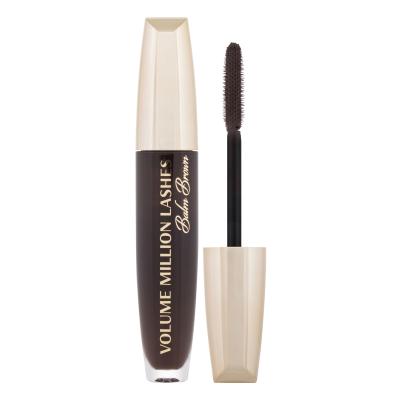 L'Oréal Paris Volume Million Lashes Balm Brown Спирала за жени 8,9 ml Нюанс Brown