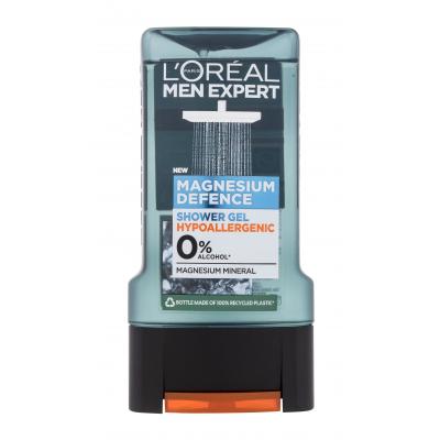 L'Oréal Paris Men Expert Magnesium Defence Shower Gel Душ гел за мъже 300 ml