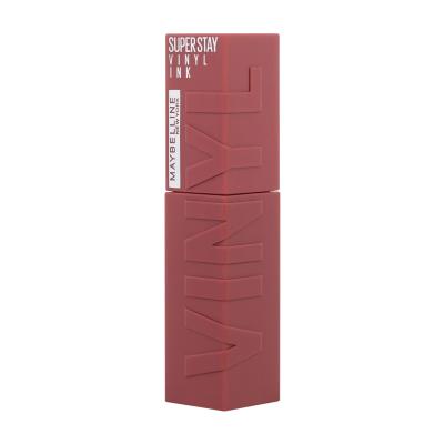 Maybelline Super Stay Vinyl Ink Liquid Червило за жени 4,2 ml Нюанс 10 Lippy