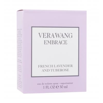 Vera Wang Embrace French Lavender And Tuberose Eau de Toilette за жени 30 ml