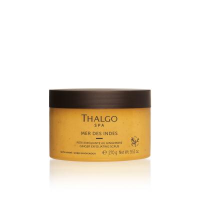 Thalgo SPA Mer Des Indes Ginger Exfoliating Scrub Ексфолиант за тяло за жени 270 гр