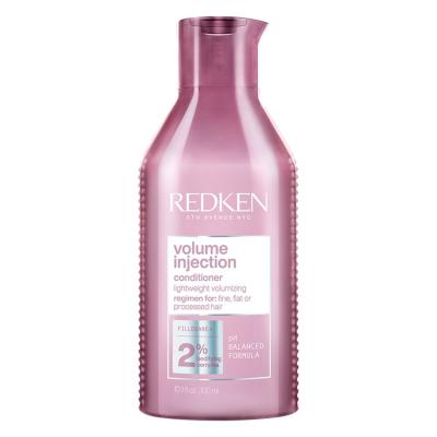 Redken Volume Injection Балсам за коса за жени 300 ml
