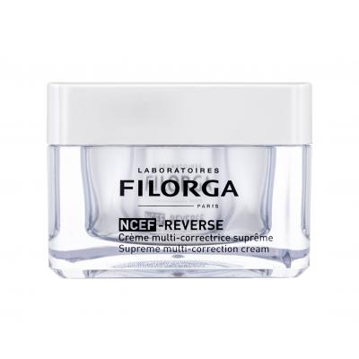 Filorga NCEF Reverse Supreme Multi-Correction Cream Дневен крем за лице за жени 50 ml