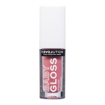 Revolution Relove Baby Gloss Блясък за устни за жени 2,2 ml Нюанс Sweet