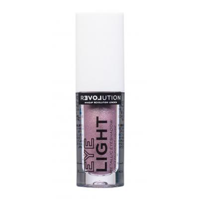 Revolution Relove Eye Light Metallic Eyeshadow Сенки за очи за жени 1,9 ml Нюанс Bling