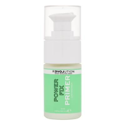 Revolution Relove Power Fix Primer Основа за грим за жени 12 ml