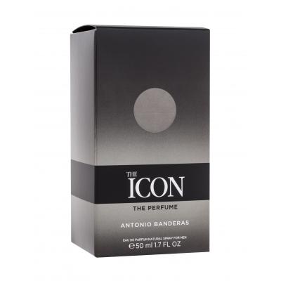 Antonio Banderas The Icon Eau de Parfum за мъже 50 ml