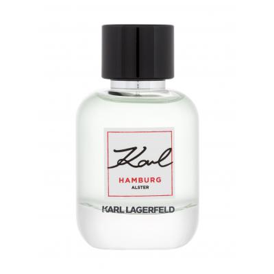 Karl Lagerfeld Karl Hamburg Alster Eau de Toilette за мъже 60 ml
