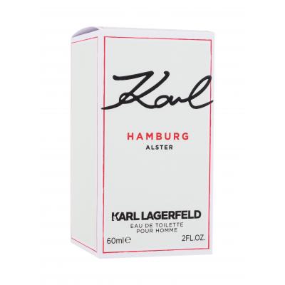 Karl Lagerfeld Karl Hamburg Alster Eau de Toilette за мъже 60 ml