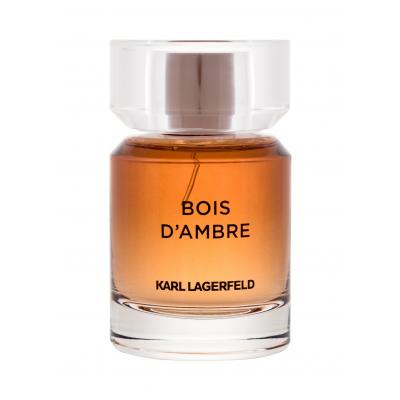 Karl Lagerfeld Les Parfums Matières Bois d&#039;Ambre Eau de Toilette за мъже 50 ml