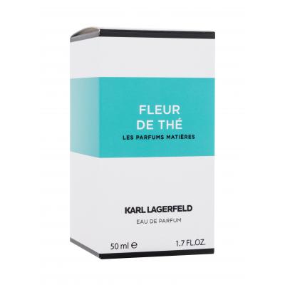 Karl Lagerfeld Les Parfums Matières Fleur De Thé Eau de Parfum за жени 50 ml