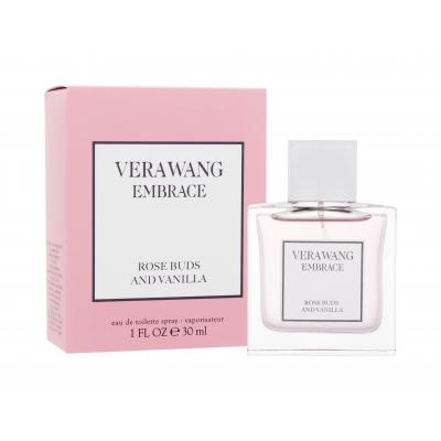 Vera Wang Embrace Rose Buds And Vanilla Eau de Toilette за жени 30 ml