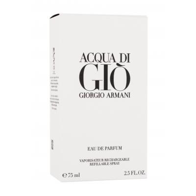 Giorgio Armani Acqua di Giò Eau de Parfum за мъже Зареждаем 75 ml