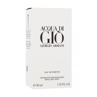 Giorgio Armani Acqua di Giò Eau de Parfum за мъже Зареждаем 40 ml