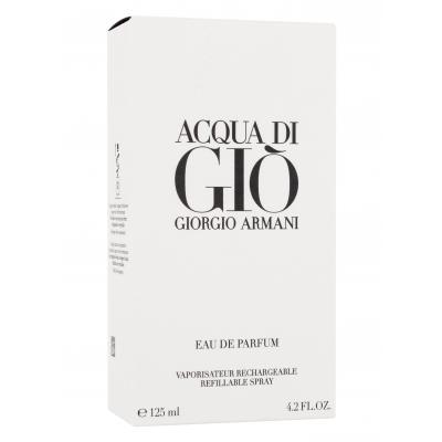 Giorgio Armani Acqua di Giò Eau de Parfum за мъже Зареждаем 125 ml
