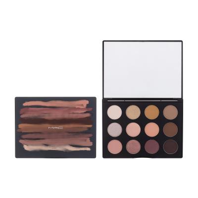 MAC Art Library Сенки за очи за жени 17,2 g Нюанс Nude Model