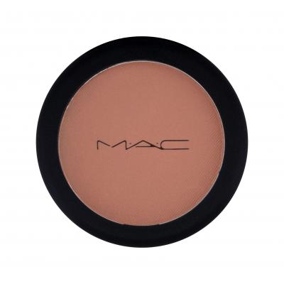 MAC Powder Blush Руж за жени 6 g Нюанс Melba