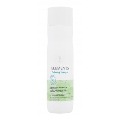 Wella Professionals Elements Calming Shampoo Шампоан за жени 250 ml
