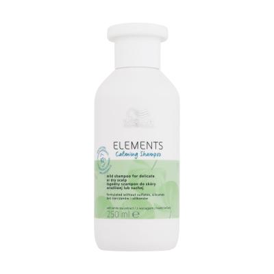 Wella Professionals Elements Calming Shampoo Шампоан за жени 250 ml