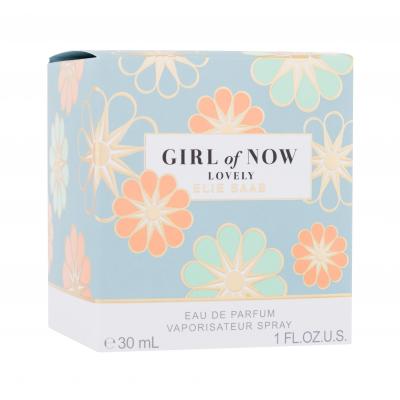 Elie Saab Girl of Now Lovely Eau de Parfum за жени 30 ml