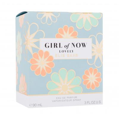 Elie Saab Girl of Now Lovely Eau de Parfum за жени 90 ml