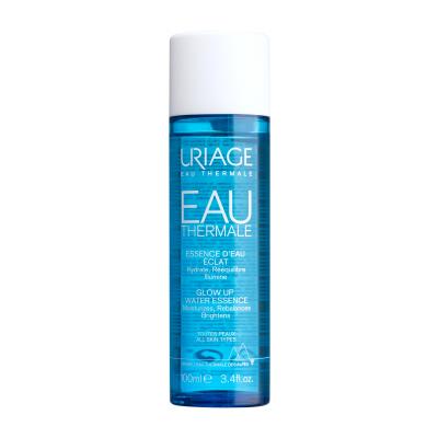 Uriage Eau Thermale Glow Up Water Essence Лосион за лице 100 ml