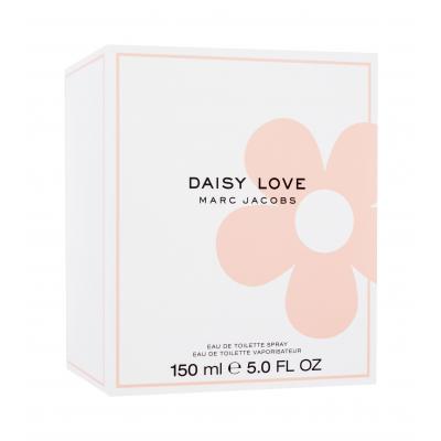 Marc Jacobs Daisy Love Eau de Toilette за жени 150 ml