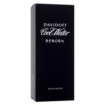 Davidoff Cool Water Reborn Eau de Toilette за мъже 125 ml