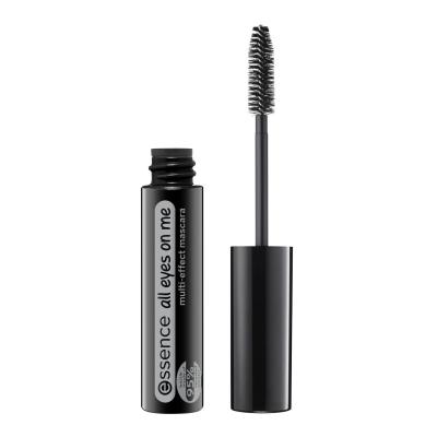 Essence All Eyes On Me Спирала за жени 8 ml Нюанс 01 Soft Black