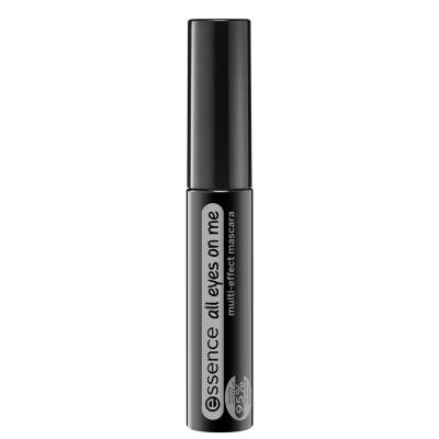 Essence All Eyes On Me Спирала за жени 8 ml Нюанс 01 Soft Black